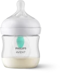 Philips AVENT Dojčenská fľaša Natural Response SCY670/01 / s ventilom AirFree / 125 ml / 0m+