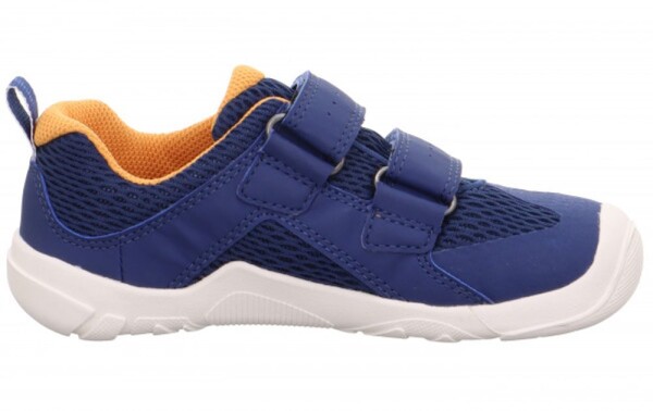 Chlapčenská celoročná obuv Barefit TRACE, Superfit, 1-006031-8000, modrá - 28