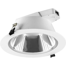 EVN L54250125 EVN Lichttechnik LED stropné svietidlo 25 W biela; L54250125