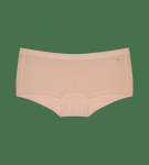Dámske nohavičky Smart Natural Boyshort - BROWN - béžová 00EP - TRIUMPH BROWN 02