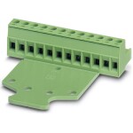 Printed-circuit board connector MSTB 2,5/ 2-ST-5,08 GY 1763919 Phoenix Contact; 1763919