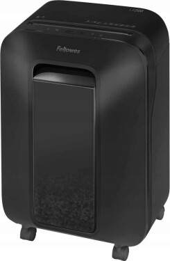 Fellowes Fellowes Powershred LX200 niszczarka Čierny