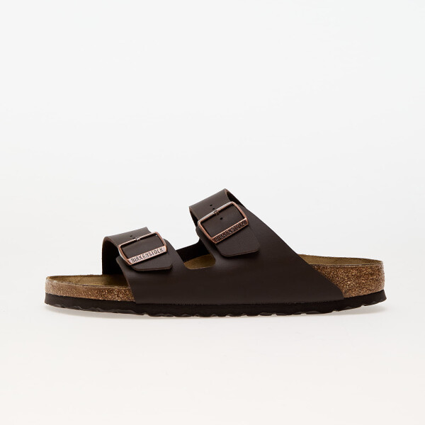 Tenisky Birkenstock Arizona Birko-Flor Dark Brown EUR 38