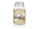 Yankee Candle Warm Cashmere veľký pohár 623g / doba horenia: až 150 h (5038581016542)