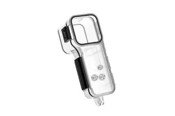 Stablecam Vodotesné puzdro pre DJI OSMO Pocket 4 / Puzdro / do 50 m / IPX8 / PC, tvrdené sklo, nerezová oceľ