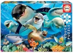 Educa Puzzle Podvodné selfie