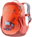 Ruksak pre deti Deuter Pico Papaya-Lava
