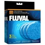 FLUVAL Mikrovláknová filtračná vložka FX-5 / Náplň do akváriového filtra / mechanická filtrácia (101-248)