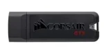 Corsair Flash Voyager GTX 256GB čierna / FlashDisk / USB 3.2 Gen 1 - (USB-A 3.0) (CMFVYGTX3C-256GB)