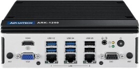 Advantech Intel� 11th gen CoreT i processor with Triple LAN/