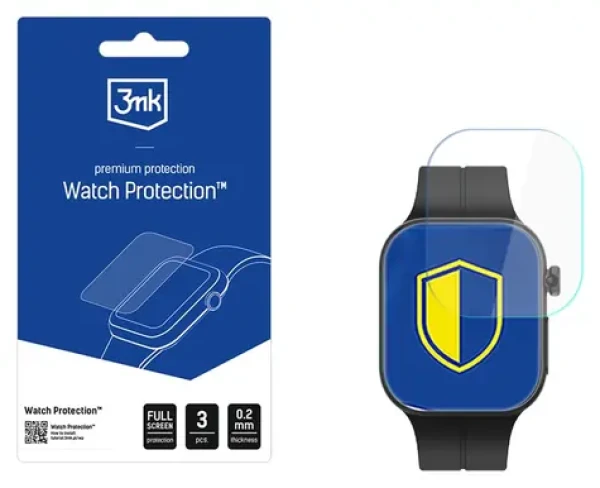 3mk Watch Protection ARC / Ochranná fólia pre hodinky / Garett Next AI 4G