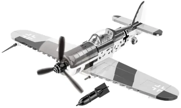 Cobi 5871 II WW Focke-Wulf Fw 190 F-8, 1:48, 170 k