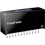 RECOM R-746.5P DC / DC menič napätia, DPS 4 A Počet výstupov: 1 x; R-746.5P