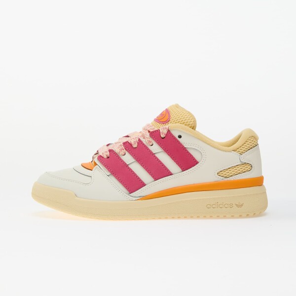 Tenisky adidas Forum2000 W Off White/ Pink Fuchsia/ Orange Tint EUR 41 1/3