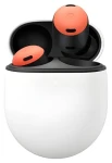 Google Pixel Buds Pre koralové / Bezdrôtové slúchadlá / mikrofón / ANC / Bluetooth / USB-C (GA03202-DE)