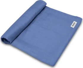 Lionelo Zavinovacia deka Blue Denim (LAKCBAMBBUDNMXXXXXXX)