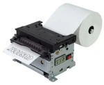 Custom KX80S / kiosková termotlačiareň / 80 82.5 mm / 203 dpi / RS-232 / USB / LAN (915PF020100700)
