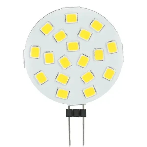 Retlux RLL 470 SMD TALIREK G4 12V 2W / 220 lm / 3000K - teplá biela (8590669350155)