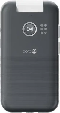 Doro Leva L30 grafitovo-biela / Telefón (380590)