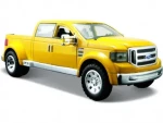 Maisto Ford Mighty F-350 Super Duty žltá