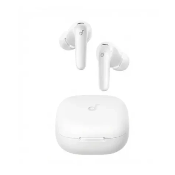 Anker Soundcore R60i biela / Bezdrôtové slúchadlá / Bluetooth / výdrž 50 hodín (D1202G21)