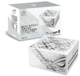 Asus ROG Strix 1000W biela / ATX / 1000W / 80 PLUS Platinum / 135 mm / Modulárny (90YE00W4-B0NA00)