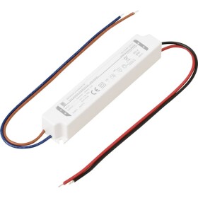TRU COMPONENTS TC-YCL15-1201500 napájací zdroj pre LED konštantné napätie 18 W 1.5 A 12 V/DC; TC-13659116