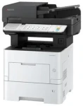 Kyocera ECOSYS MA4500ifx / Multifunkcia / Čiernobiely laser / A4 / 45 str/min / Duplex / ADF / LAN (ECOSYS MA4500ifx)