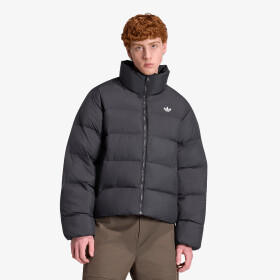 Bunda adidas Stand Collar Regen Jacket Black S