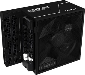 Lian Li Lian Li EDGE GOLD 1200 80 PLUS Gold Netzteil, PCIe 5.1, ATX 3.1 - 1.200 Watt, schwarz, inkl. USB-Hub
