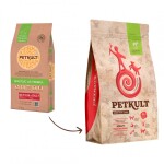 Petkult Dog Medium Adult Lamb/Rice