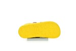 Bisgaard Elroy Lemon celoročné nízke barefoot topánky 27 EUR
