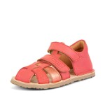 Dievčenské barefoot sandále FLEXY F Coral Froddo G3150283-11 red - 34