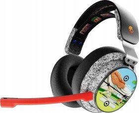 Skullcandy PLYR Street Fighter Červené (S6PPY-Q770)