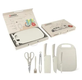 Gooda 7-dielna sada kuchynského príslušenstva (GA-010)