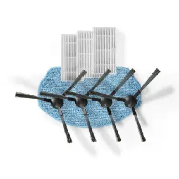 Nedis Sada príslušenstva pre vysávače / Vhodné pre: WIFIVCR001CBK / HEPA filter H12 (WIFIVCB01)
