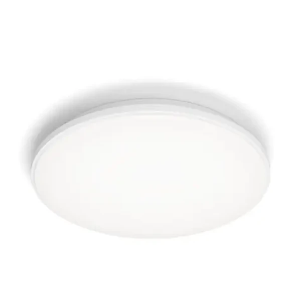 Philips Diamond Cut Ultra Efficien 4000K biela / podhľadové LED svietidlo / 6.5W / 1150lm / 17cm / IP20 (8720169212848)