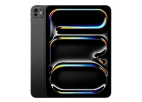 Apple iPad Pro 11" 5.gen M4 (2024) Wi-Fi + Cellular 2TB čierna / 11" / 2420x1668 / WiFi / 5G / 12+12MP / iPadOS 18 / dopredaj (MVW73HC/A)