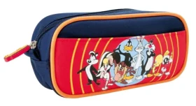 Small Foot Peračník Looney Tunes / Peračník / Bez vybavenia / od 3 rokov (LE4933)
