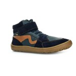 Froddo G3110265-11 Dark Blue AD celoročné členkové barefoot topánky 39 EUR