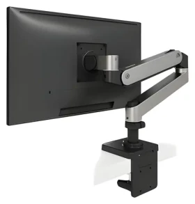 Ergotron LX Pro Desk Monitor Arm / Stolné rameno pre monitor / Leštený hliník (45-682-026)