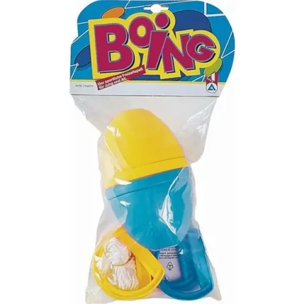 Androni Boing rozťahovací set modrá