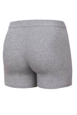 Pánske boxerky 092 Authentic plus grey - CORNETTE melanž 3XL