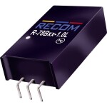 RECOM R-78B5.0-1.0L DC / DC menič napätia, DPS 32 V/DC 5 V/DC 1 A 5 W Počet výstupov: 1 x; R-78B5.0-1.0L