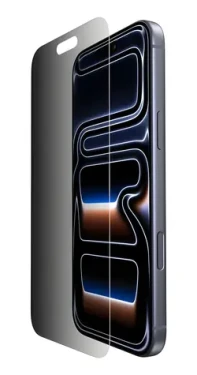 Belkin SCREENFORCE Invisiglass Privacy OVA214hq / Ochranné sklo / Apple iPhone 17 Pro Max (OVA214HQ)