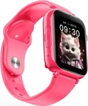 Maxcom FW59 Kiddo ružová / Smartwatch / 4G / GPS / SOS tlačidlo / IP65 (MAXCOMFW59PINK)