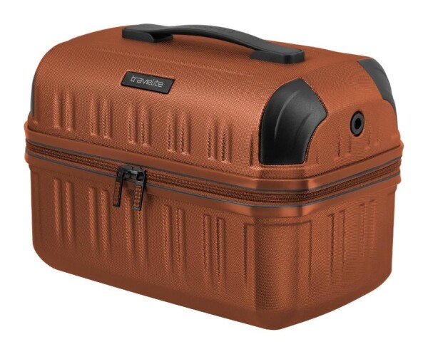 Kozmetický kufrík Travelite Dynamiic Beautycase Copper