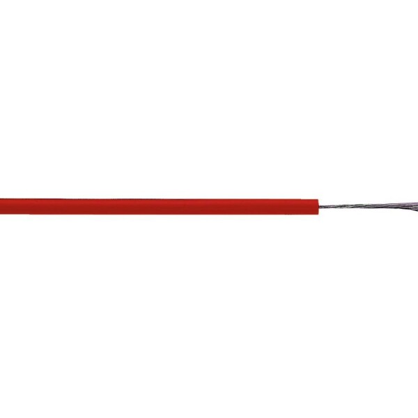 LAPP 2510005/100 jeden drôt, ÖLFLEX® HEAT 180 FZLSi, 1 x 1.5 mm², 100 m; 2510005/100