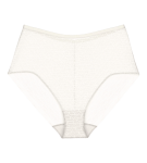 Dámske nohavičky Triumph Signature Sheer Maxi EX - neznáme - biele 1595 - TRIUMPH WHITE 38