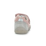 D.D.Step DDStep Baby Pink S116-61960C celoročné nízke barefoot topánky 32 EUR